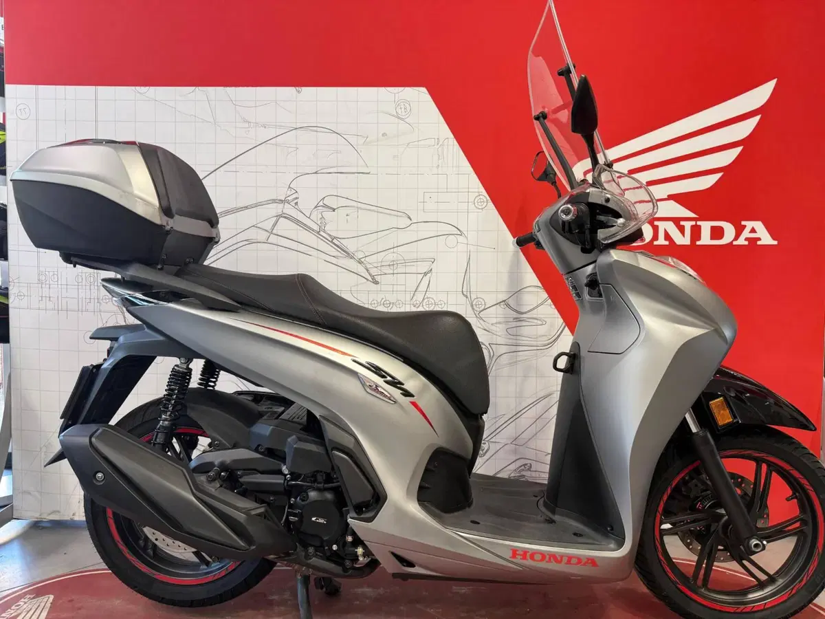 Honda SH 350 Sport (2021 - 24) (8)
