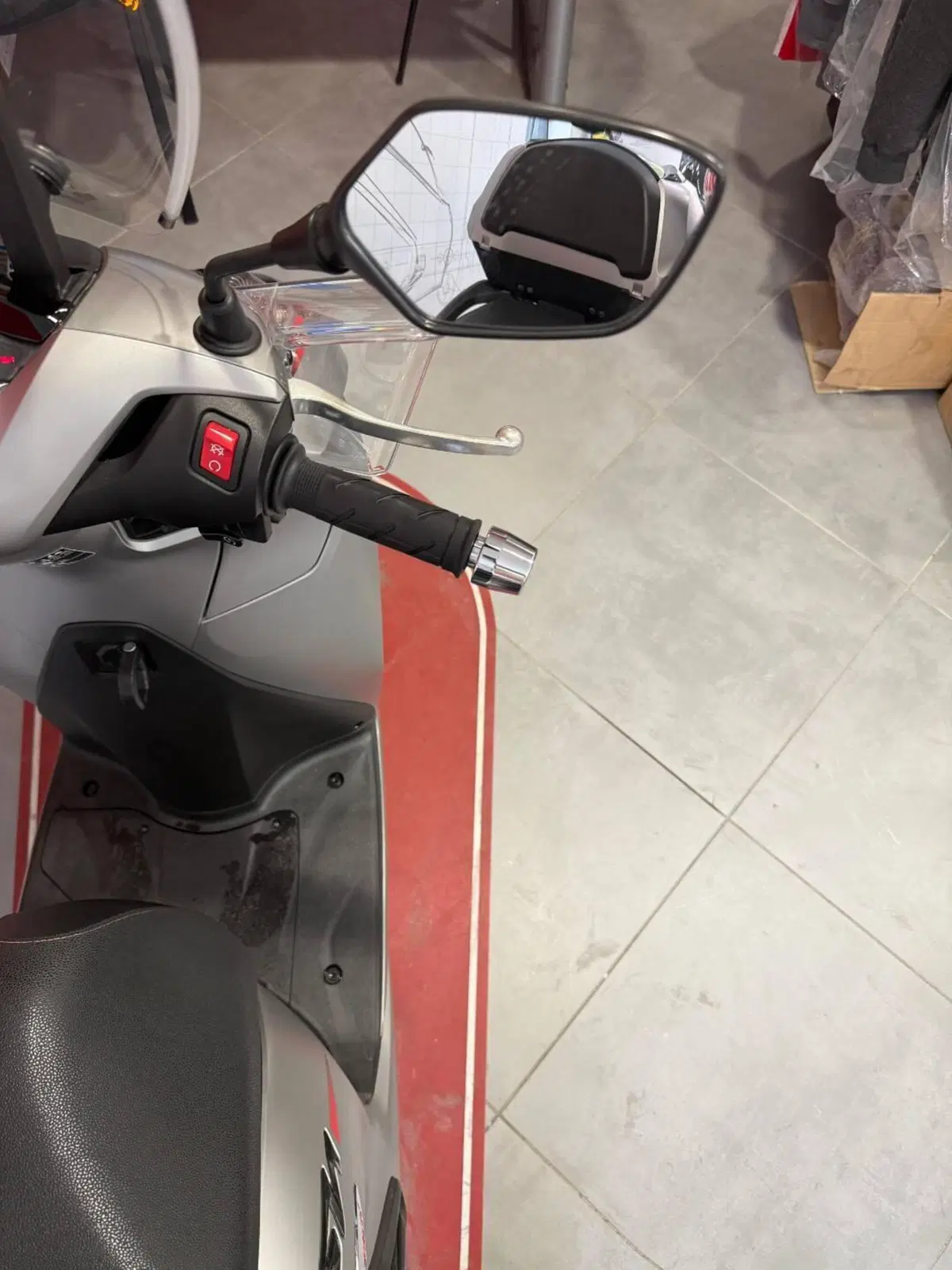 Honda SH 350 Sport (2021 - 24) (15)