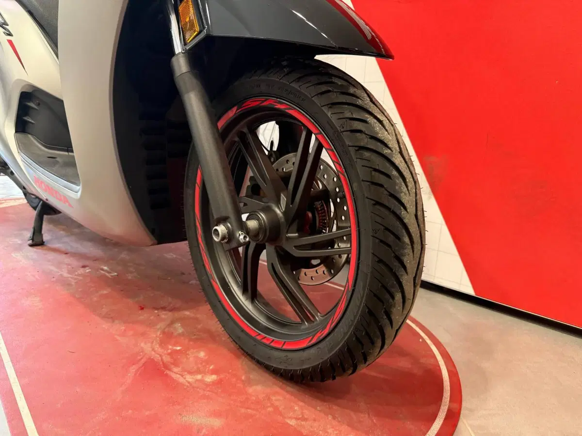 Honda SH 350 Sport (2021 - 24) (10)