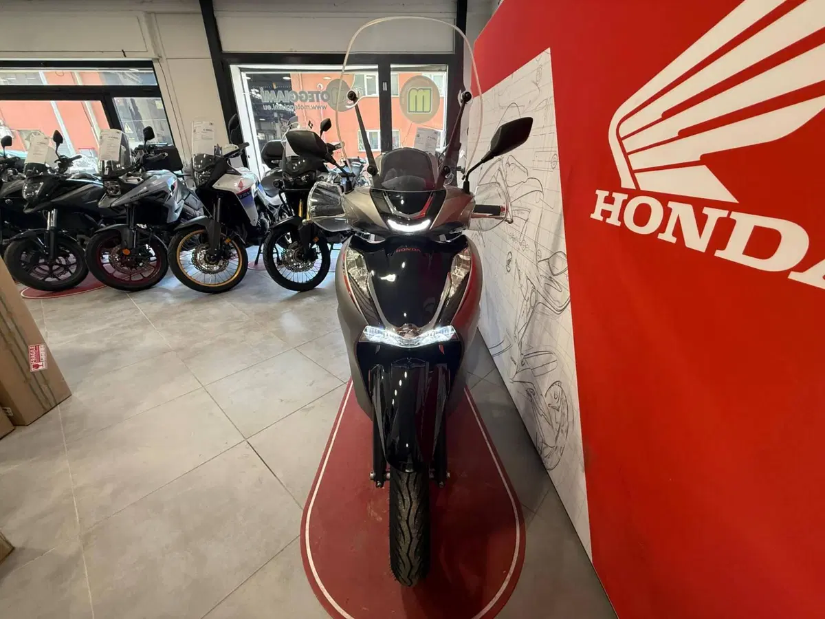 Honda SH 350 Sport (2021 - 24) (3)