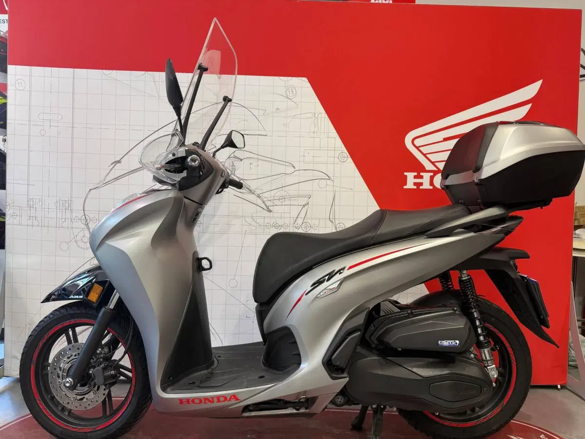 Honda SH 350 Sport (2021 - 24)