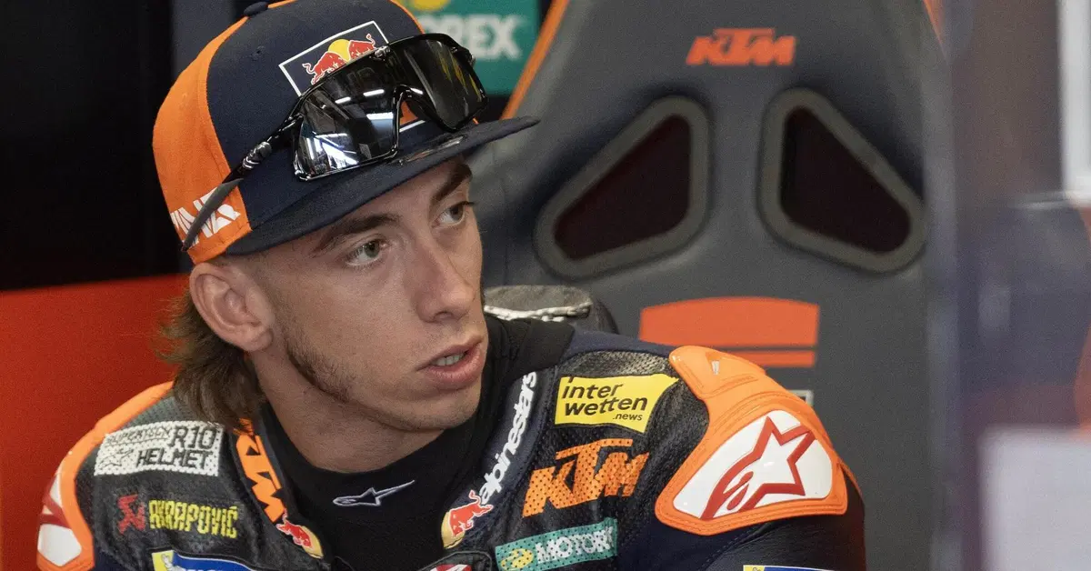 MotoGP 2026. GP del Regno Unito a Silverstone. Pedro Acosta, 5˚ a sorpresa: "Sono stato piuttosto sincero con il team dopo la pausa estiva, ponendo domande scomode"