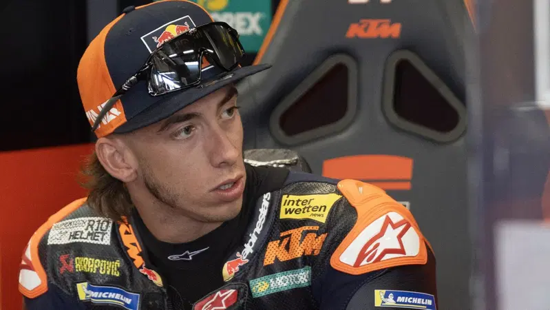 MotoGP 2026. GP del Regno Unito a Silverstone. Pedro Acosta, 5˚ a sorpresa: "Sono stato piuttosto sincero con il team dopo la pausa estiva, ponendo domande scomode"