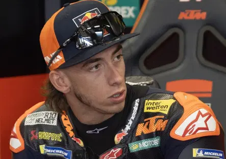 Acosta, 5˚ a sorpresa: Sono stato piuttosto sincero con il team dopo la pausa estiva, ponendo domande scomode