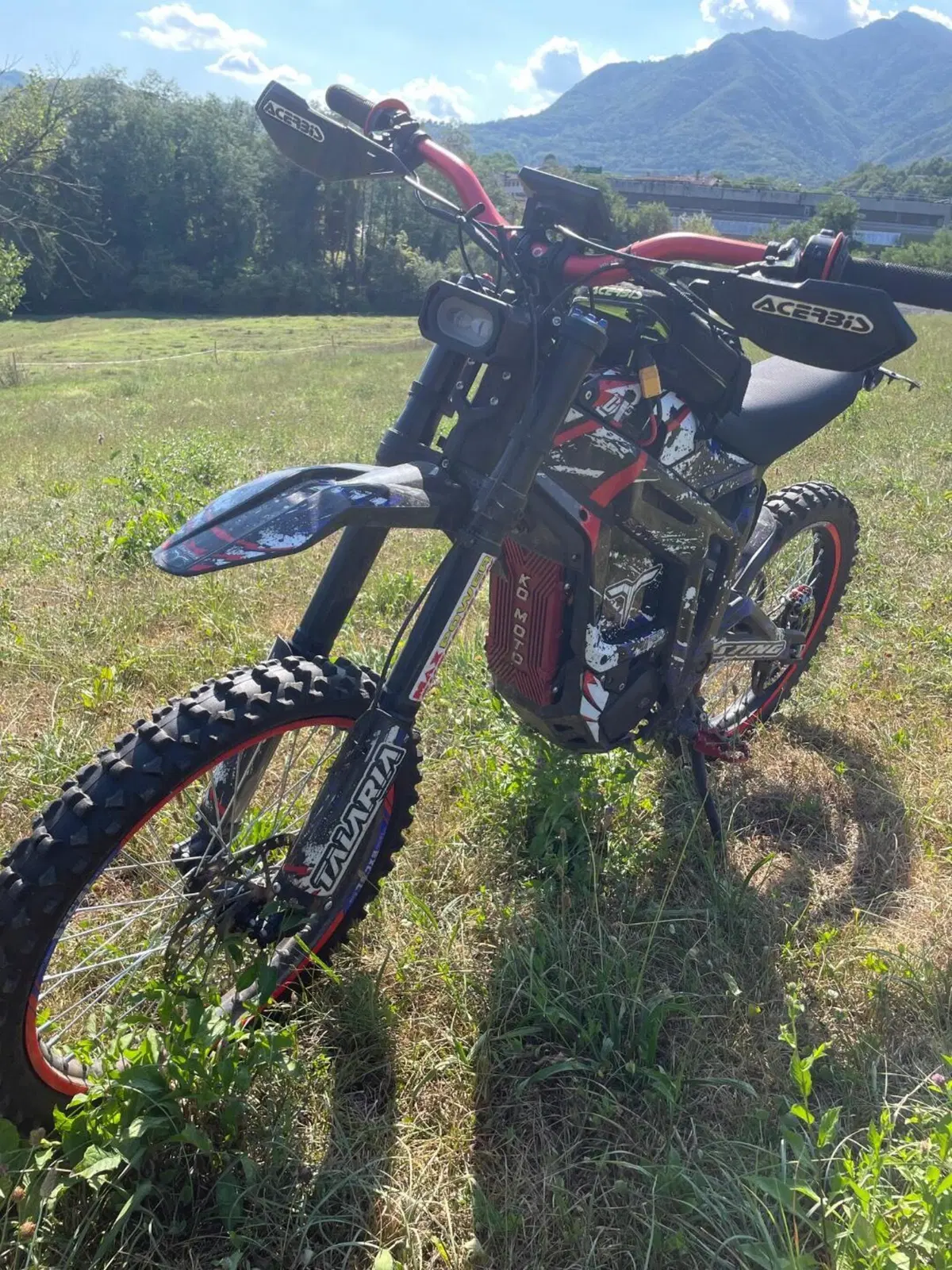 Talaria Moto Sting TL4000 R L1e (2023 - 26)