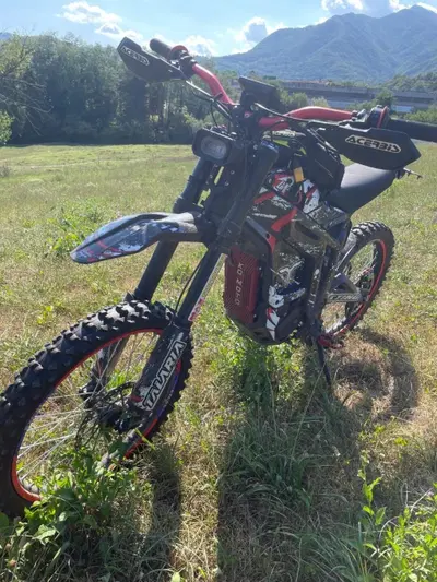 Talaria Moto Sting TL4000 R L1e (2023 - 26) usata a Valdagno