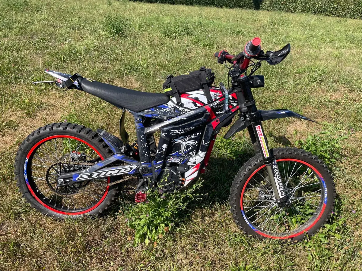 Talaria Moto Sting TL4000 R L1e (2023 - 26) (2)
