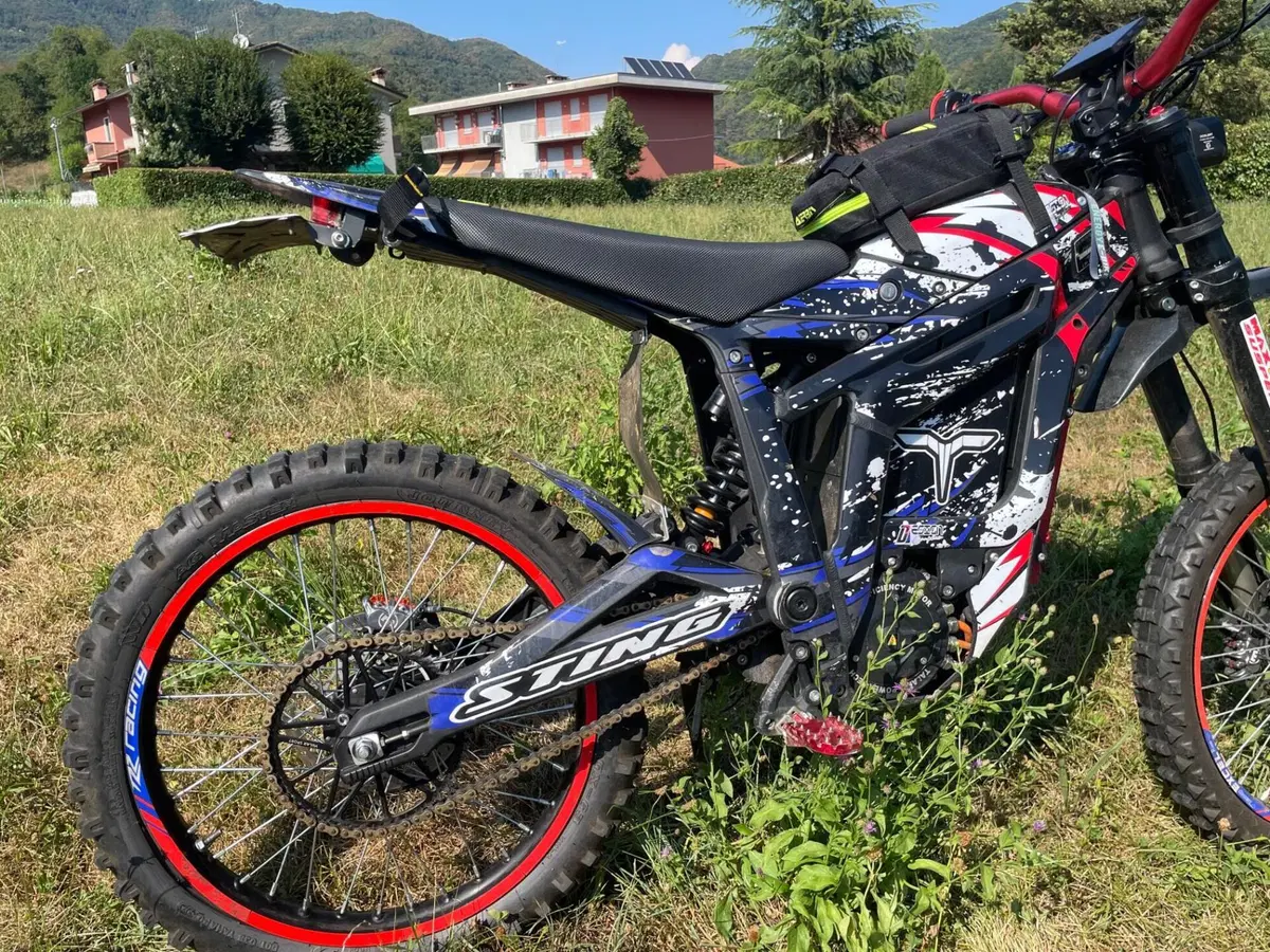 Talaria Moto Sting TL4000 R L1e (2023 - 26) (8)