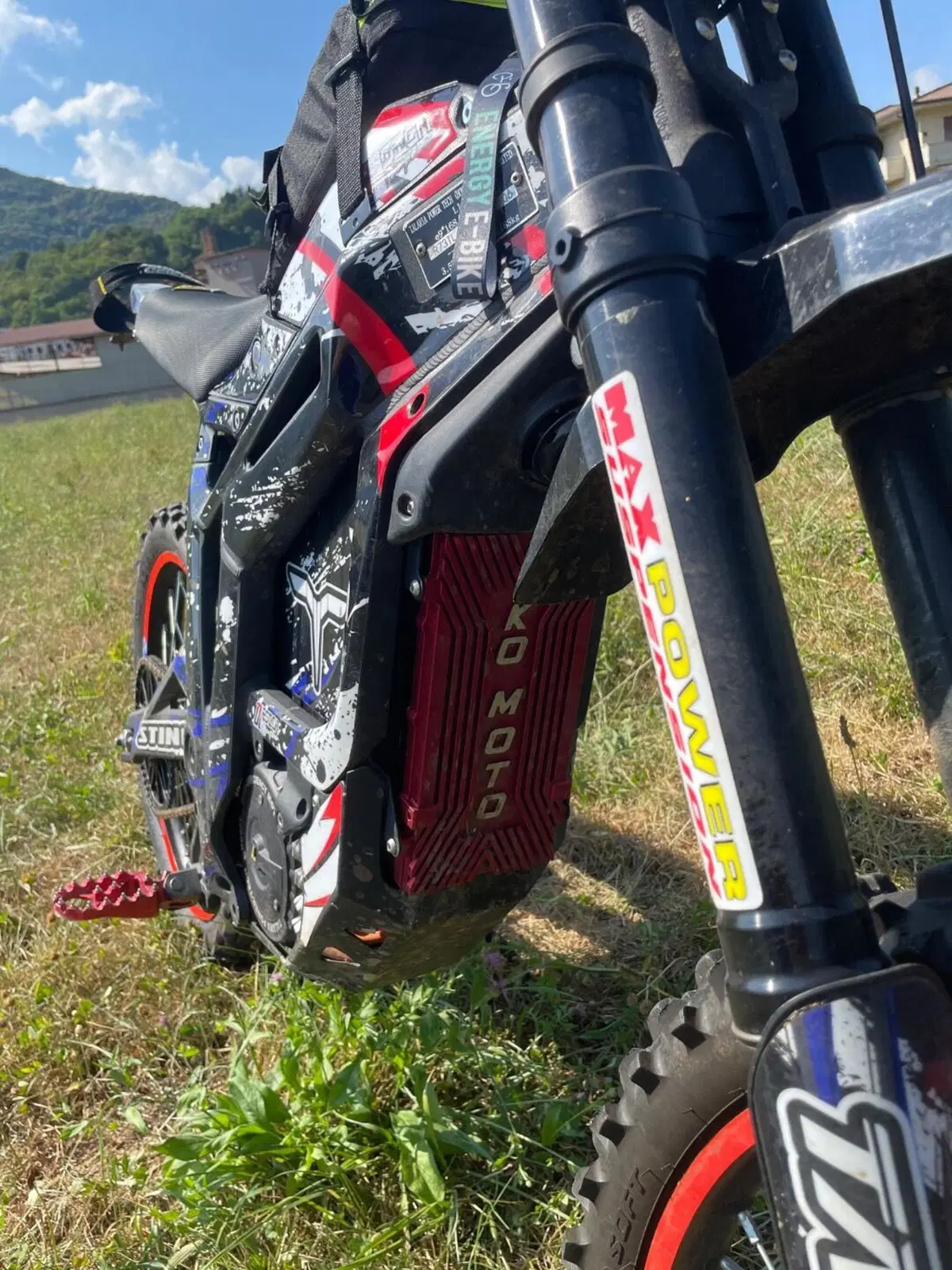 Talaria Moto Sting TL4000 R L1e (2023 - 26) (10)