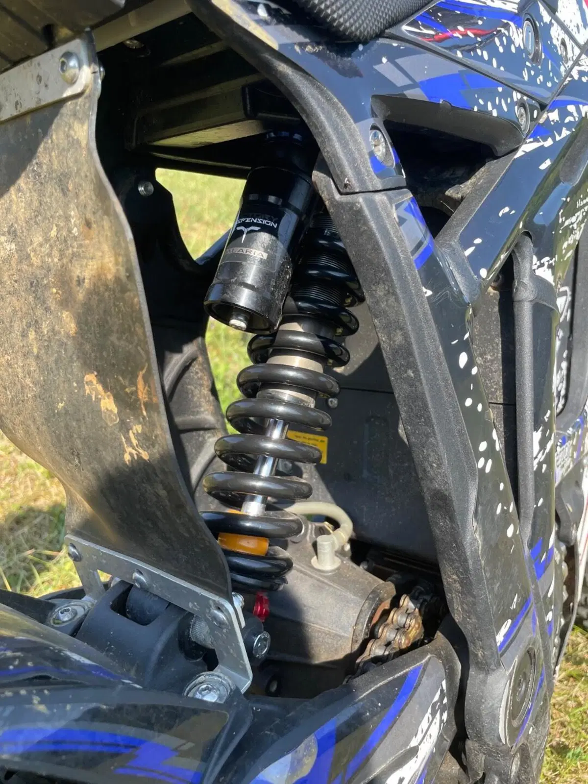 Talaria Moto Sting TL4000 R L1e (2023 - 26) (11)