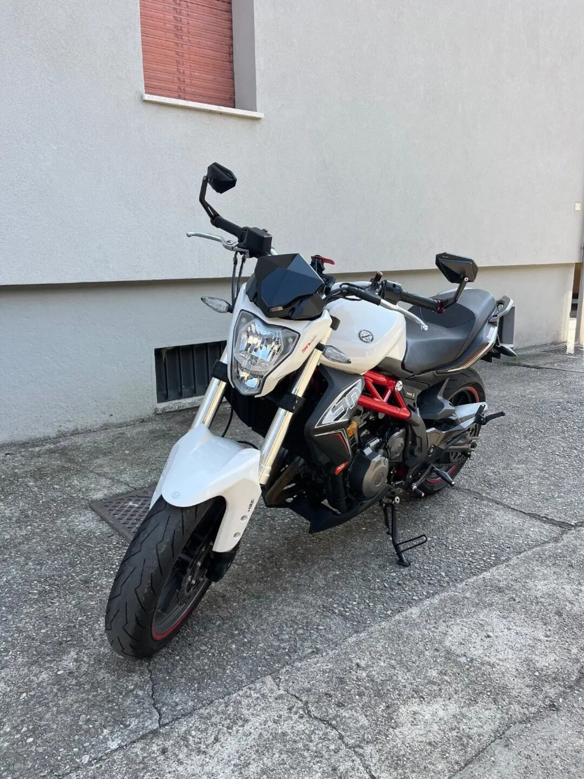Benelli BN 302 (2017 - 19) (2)
