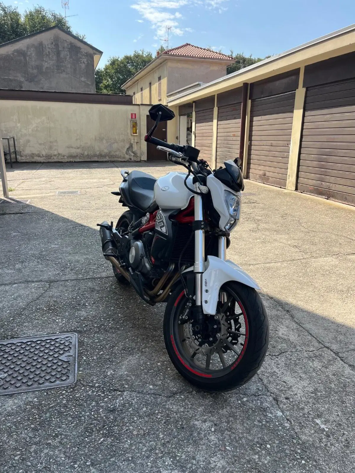 Benelli BN 302 (2017 - 19) (3)