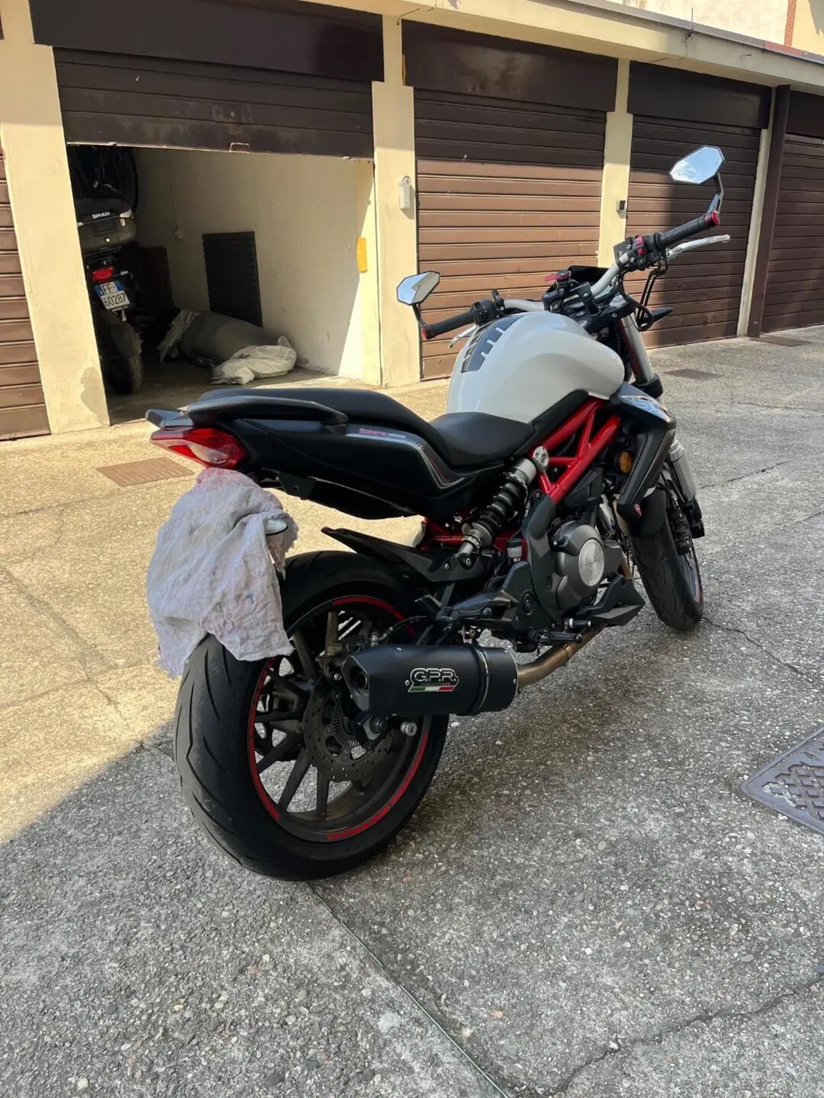 Benelli BN 302 (2017 - 19) (5)