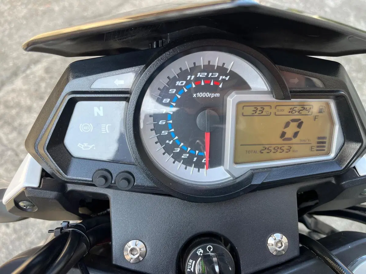 Benelli BN 302 (2017 - 19) (6)