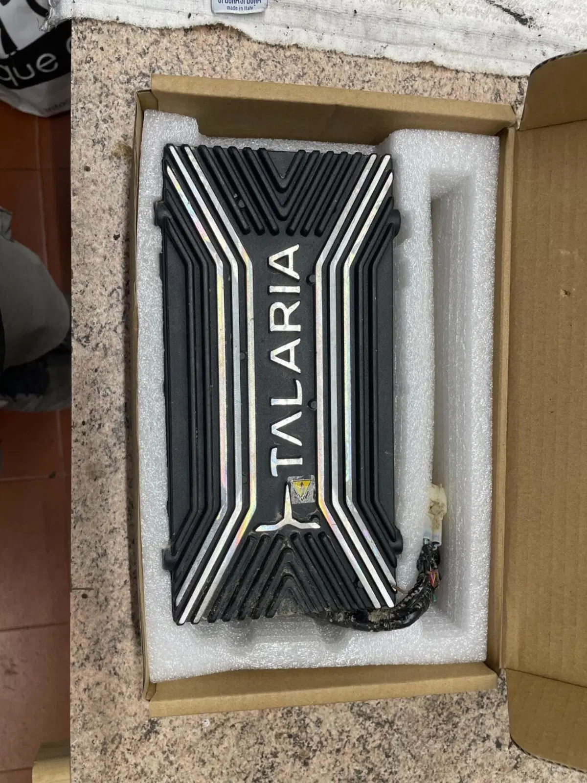 Talaria Moto Sting TL4000 R L1e (2023 - 26) (13)