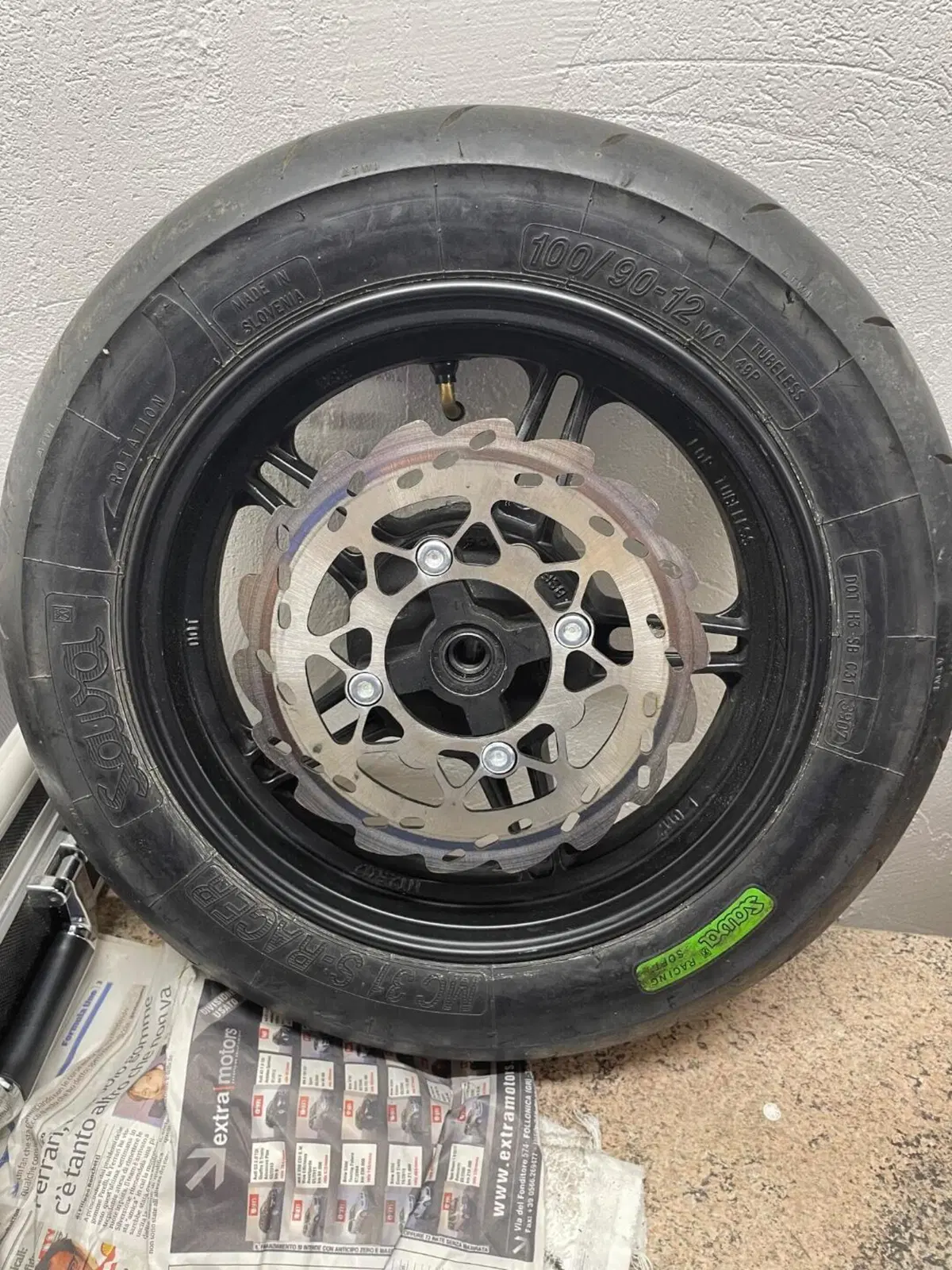 Talaria Moto Sting TL4000 R L1e (2023 - 26) (19)