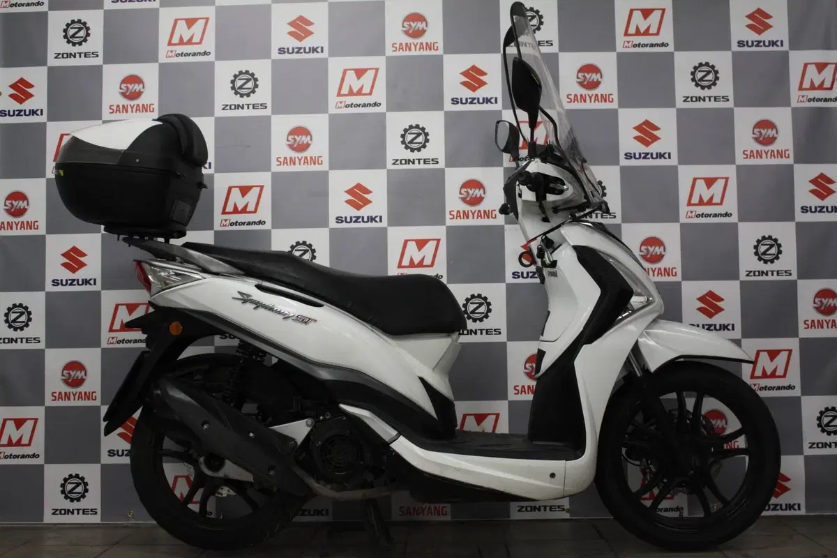 Sym Symphony 200 ST ABS (2017 - 20)