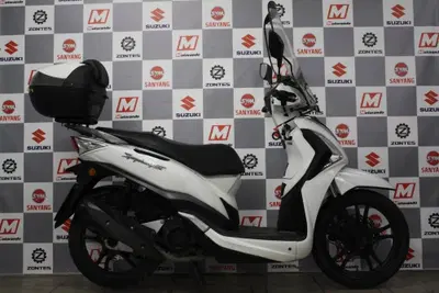 Sym Symphony 200 ST ABS (2017 - 20) usata