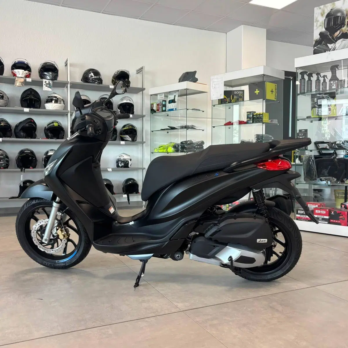 Piaggio Medley 125 S (2025 - 26)