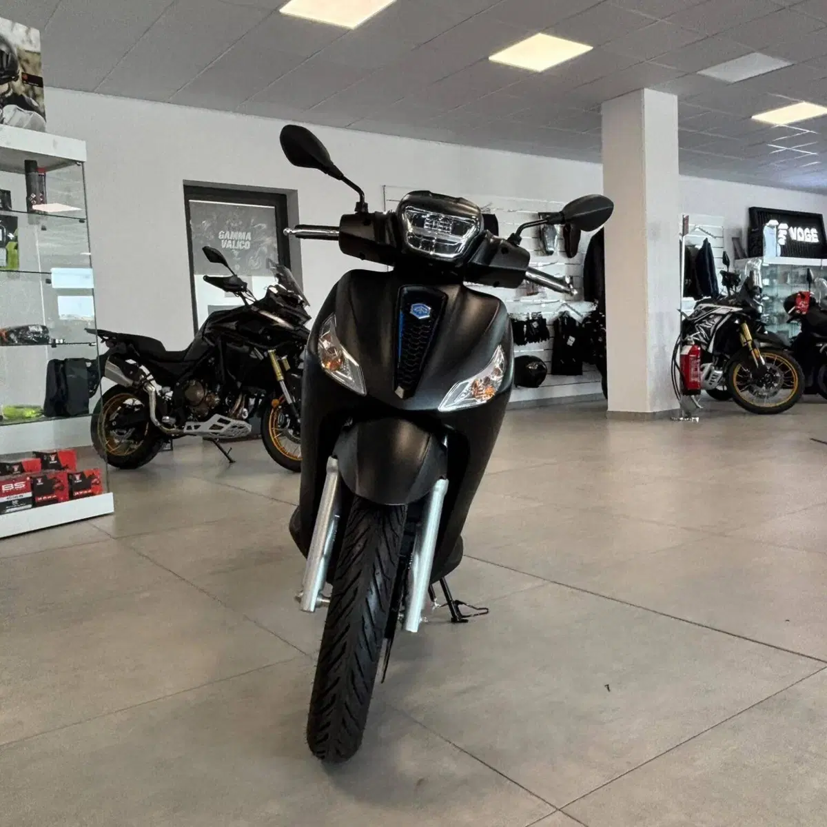 Piaggio Medley 125 S (2025 - 26) (2)