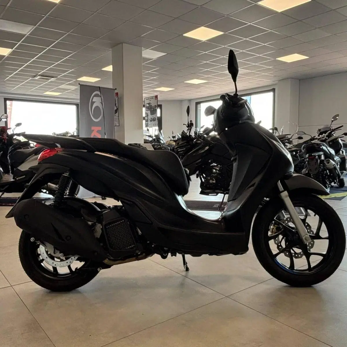 Piaggio Medley 125 S (2025 - 26) (3)