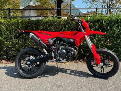 Betamotor RR 125 4T Motard T (2025 - 26) nuova