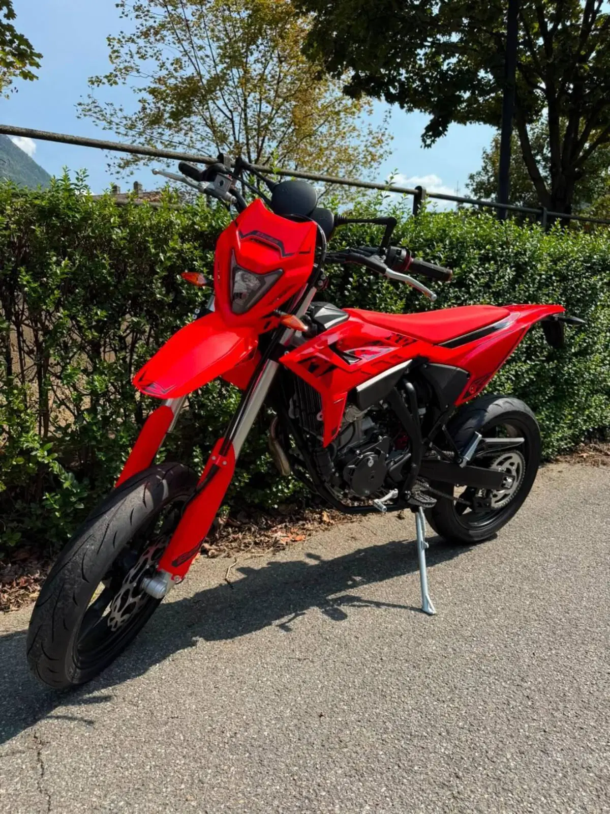 Betamotor RR 125 4T Motard T (2025 - 26) (5)