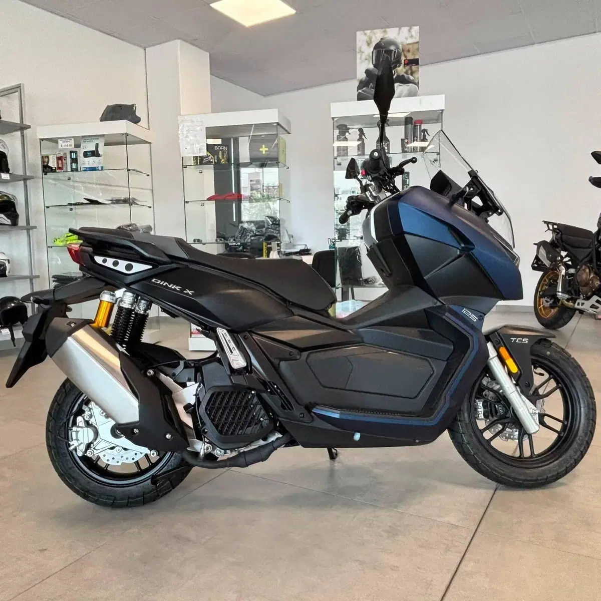 Kymco Dink 125 X (2025 - 26)