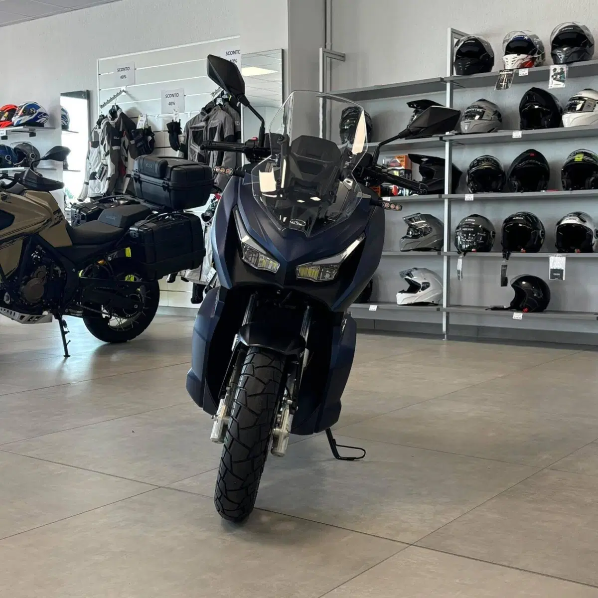 Kymco Dink 125 X (2025 - 26) (2)