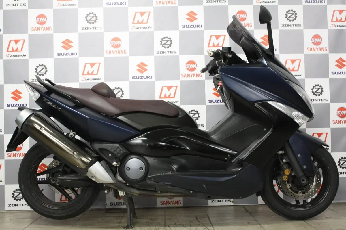 Yamaha T-Max 500 (2008 - 12)