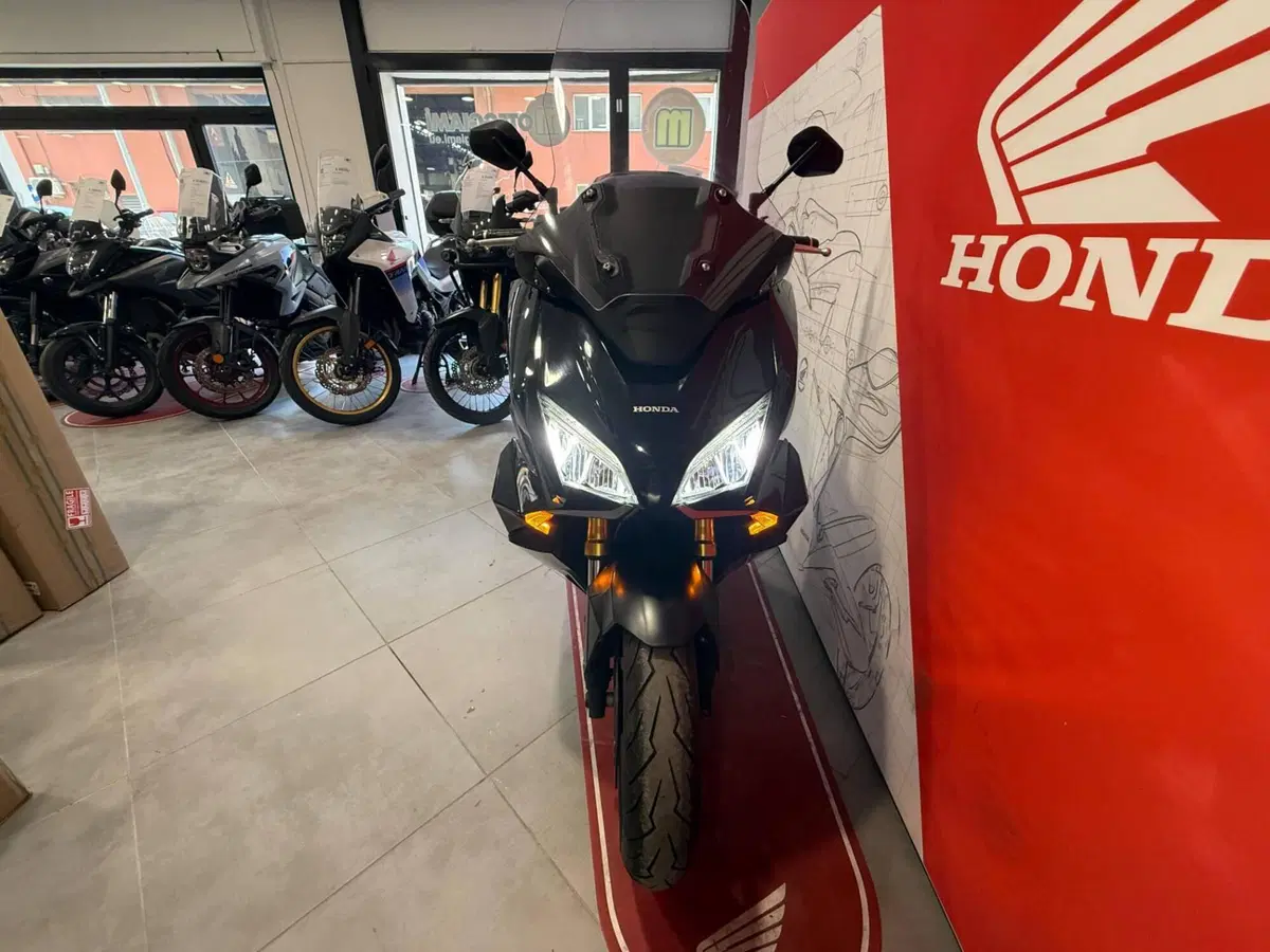 Honda Forza 750 DCT (2021 - 24) (3)