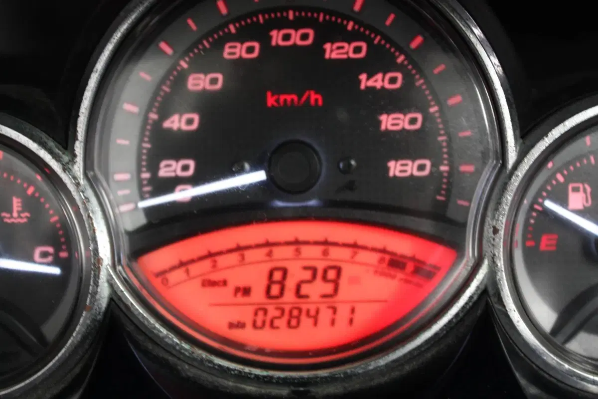 Yamaha T-Max 500 (2008 - 12) (2)