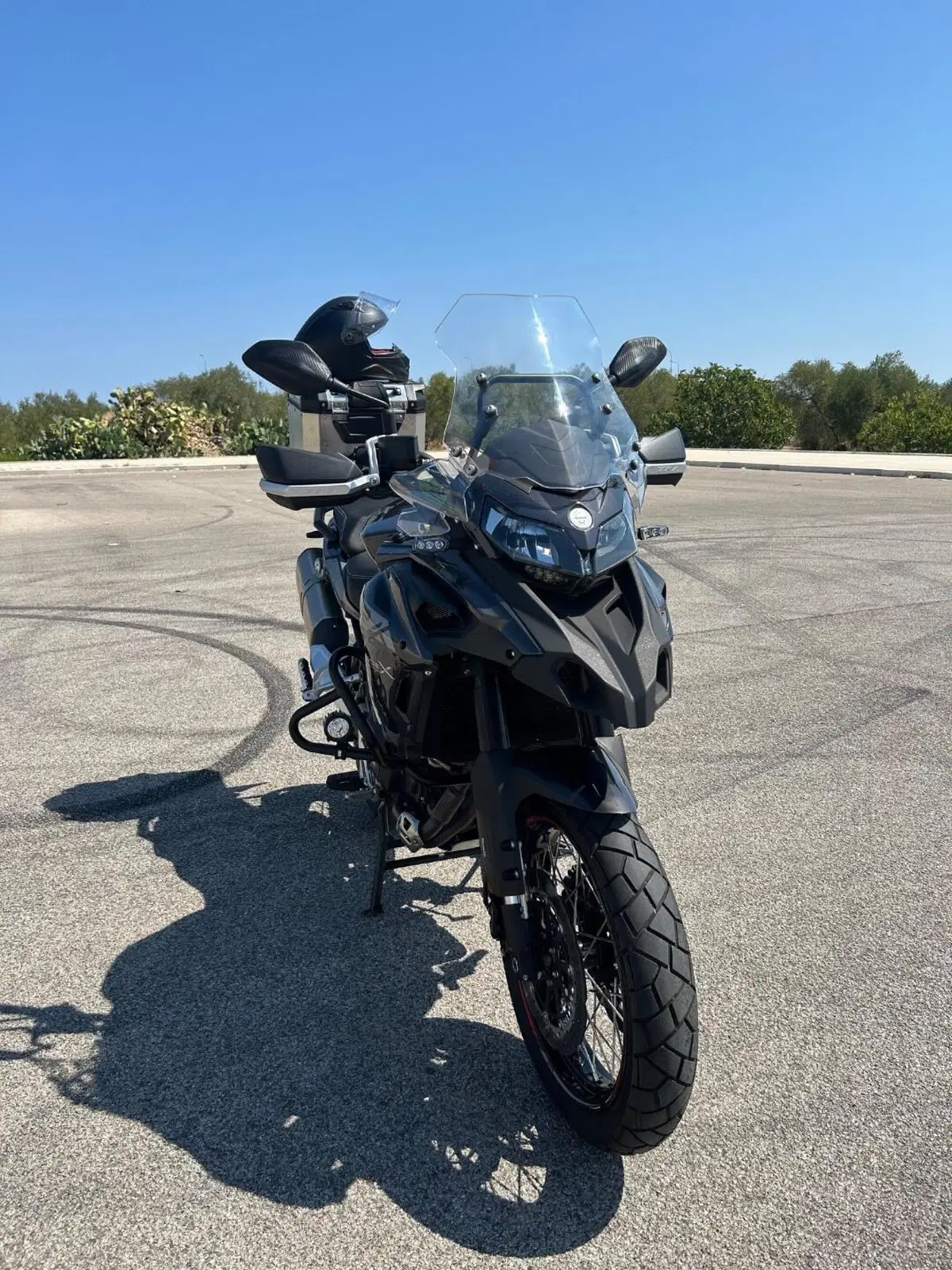 Benelli TRK 502X (2021 - 26)