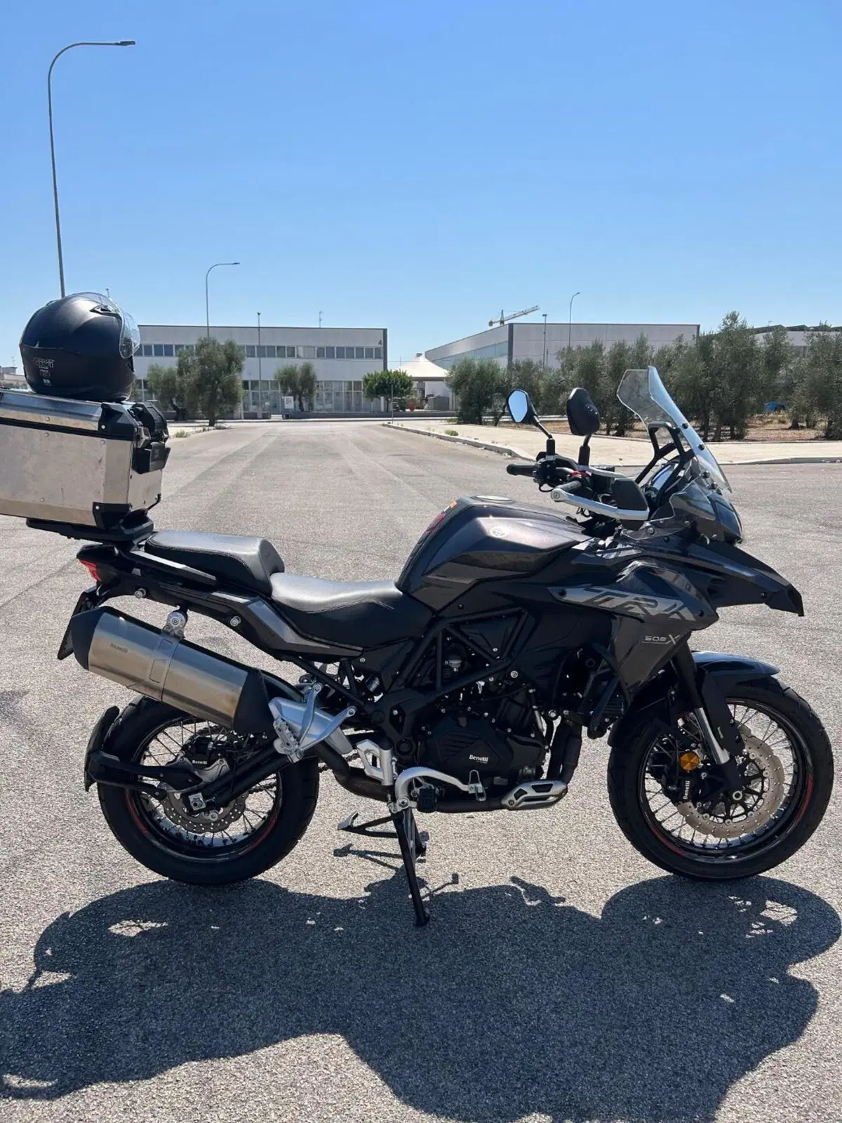Benelli TRK 502X (2021 - 26) (2)