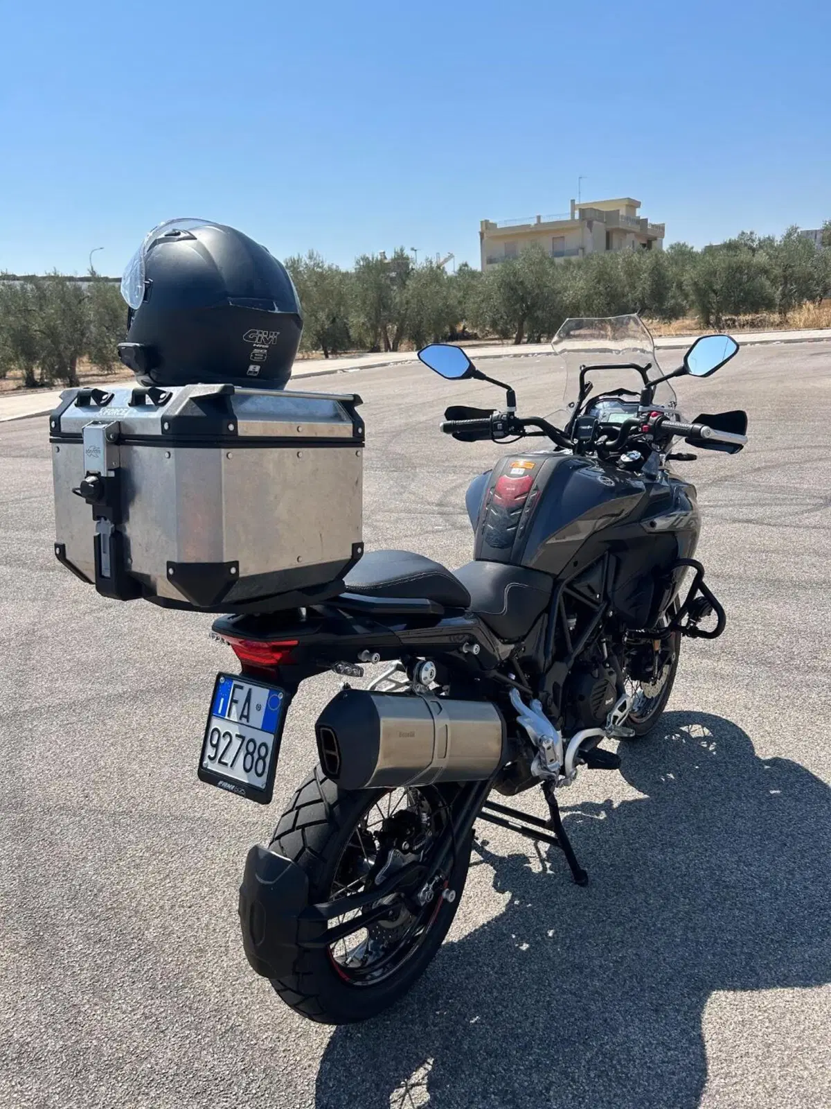 Benelli TRK 502X (2021 - 26) (3)