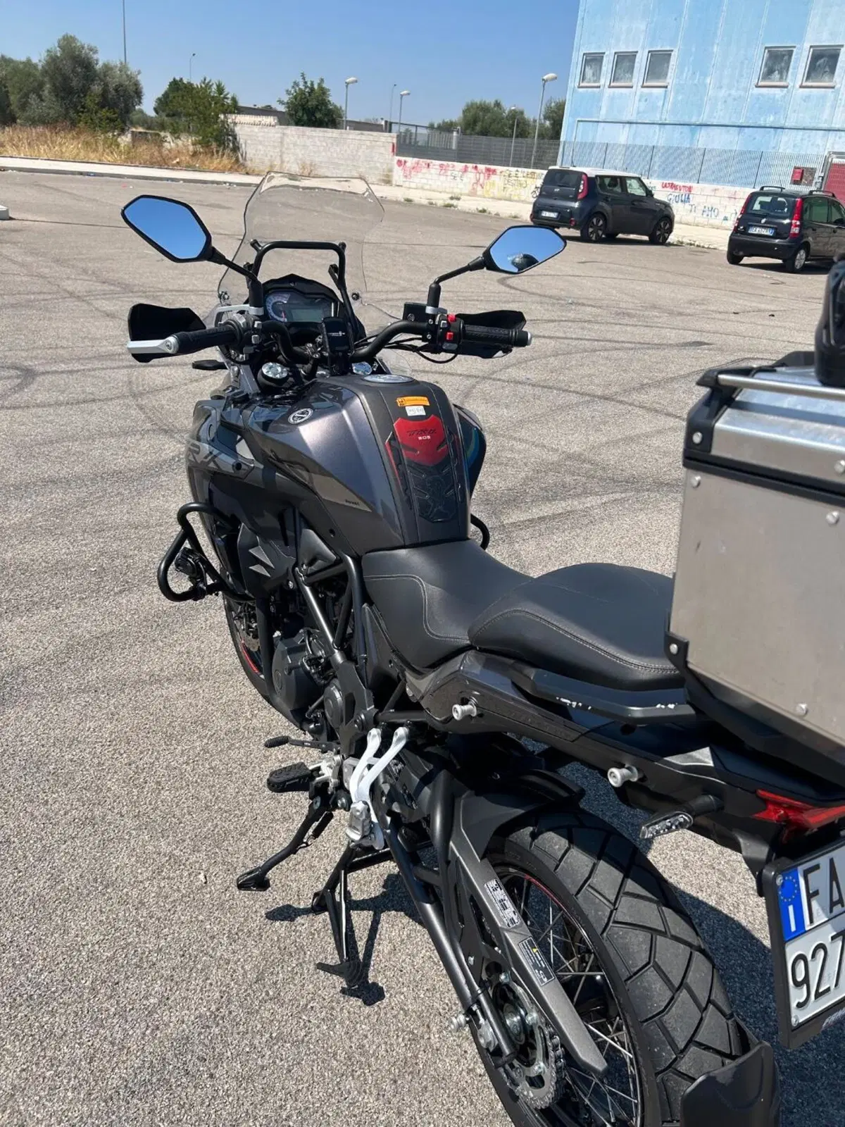 Benelli TRK 502X (2021 - 26) (4)