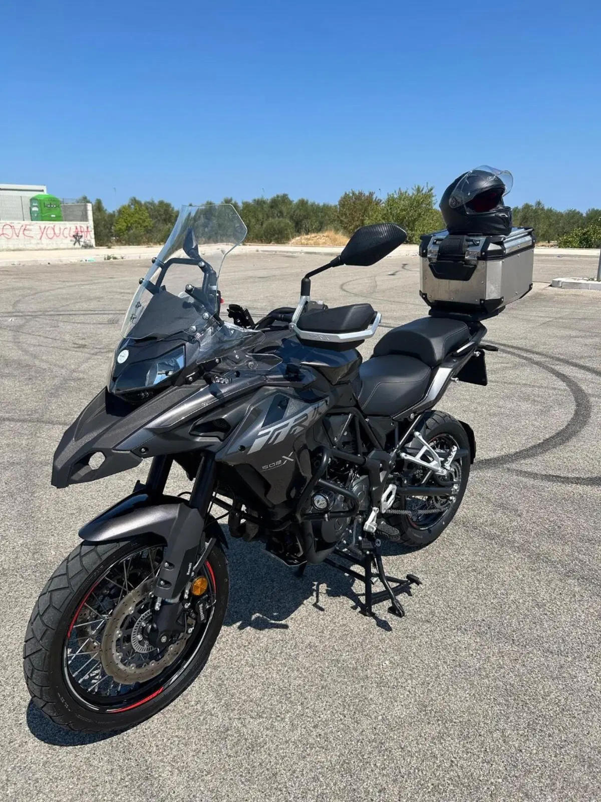 Benelli TRK 502X (2021 - 26) (6)