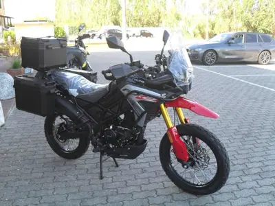 Cyclone RX2 (2026) nuova