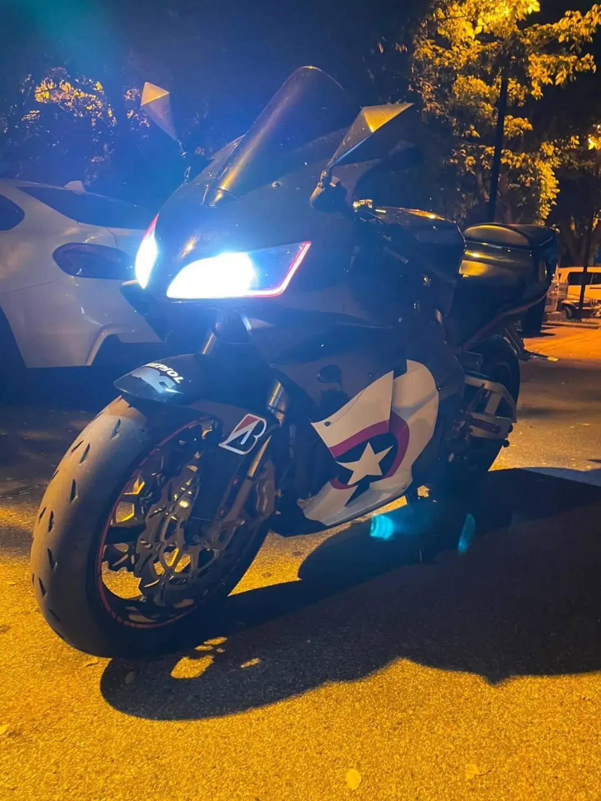 Honda CBR 600 RR (2003 - 04) (5)