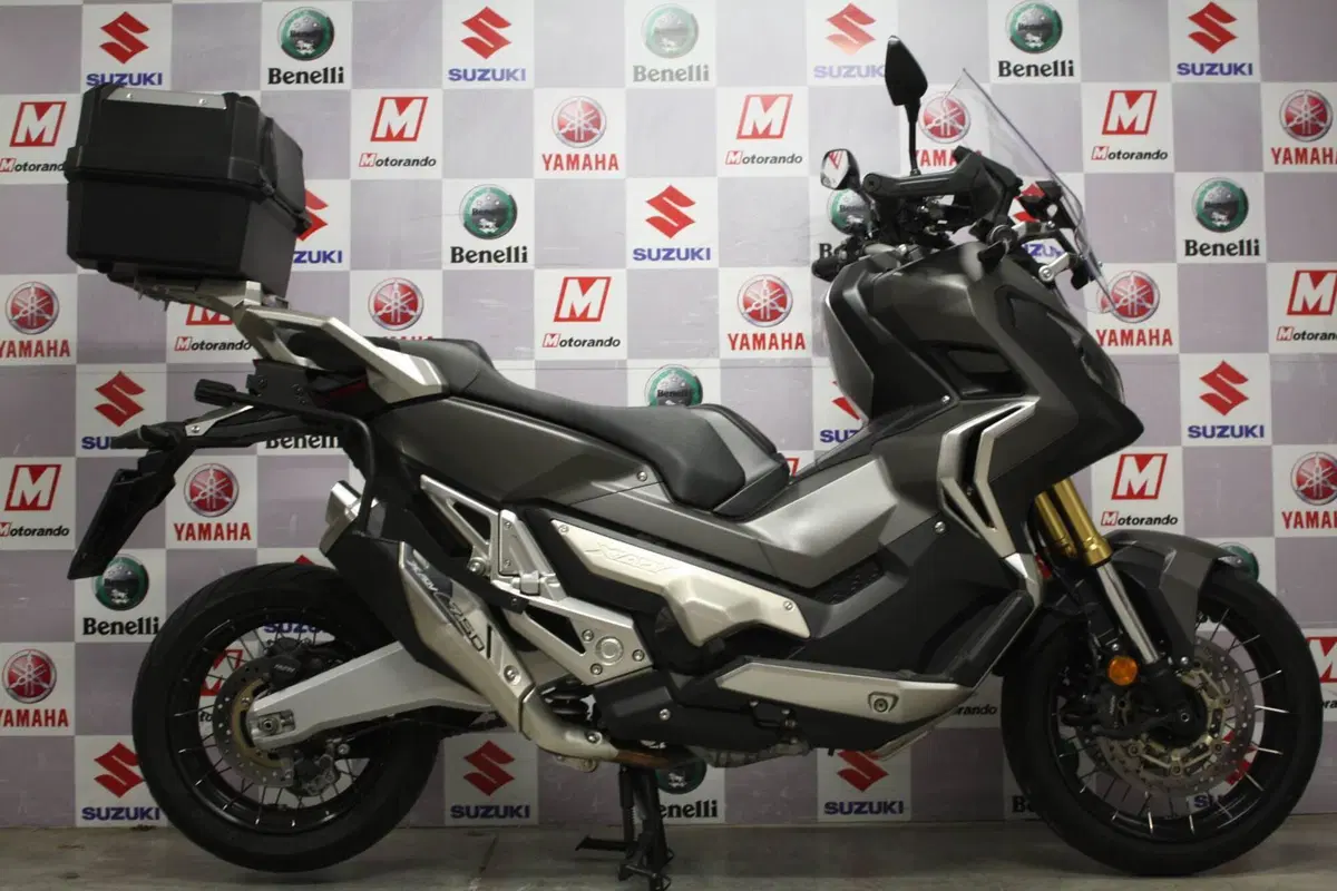 Honda X-ADV 750 (2018 - 20)