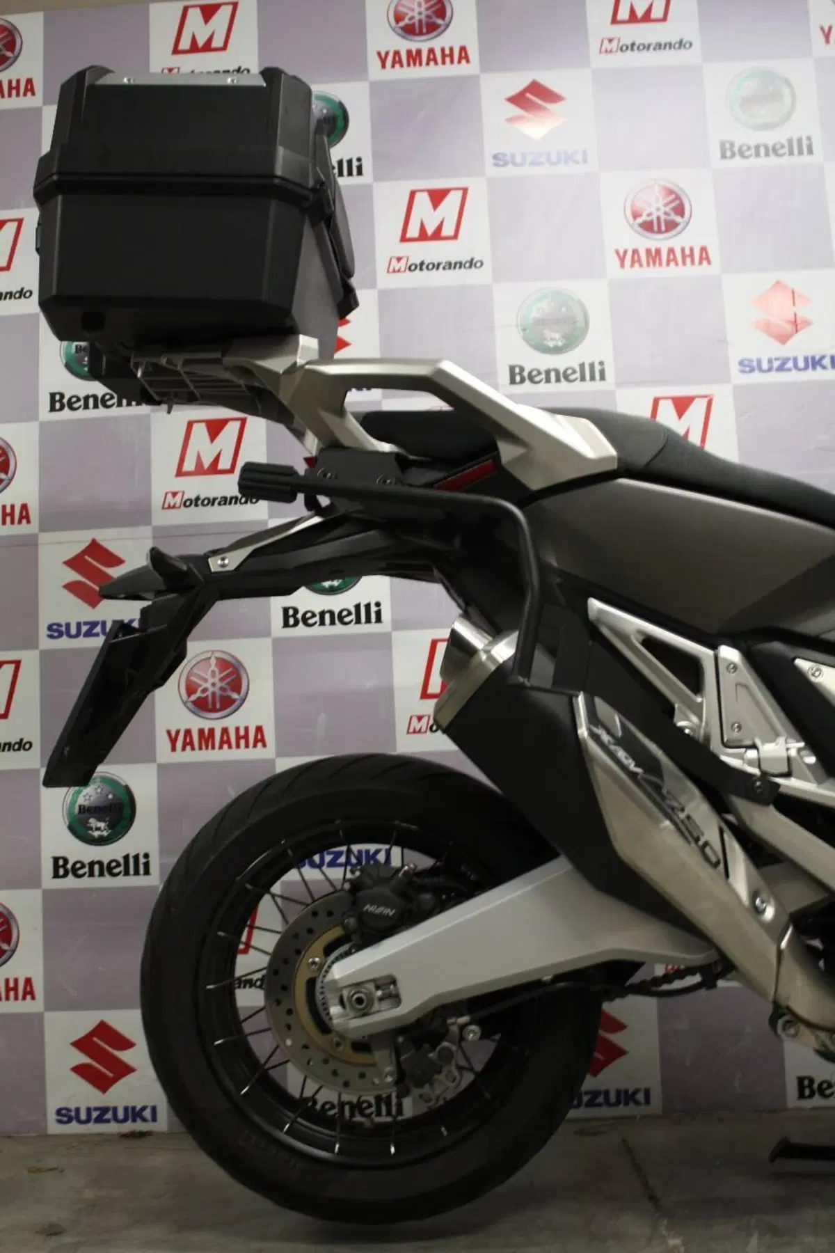 Honda X-ADV 750 (2018 - 20) (4)