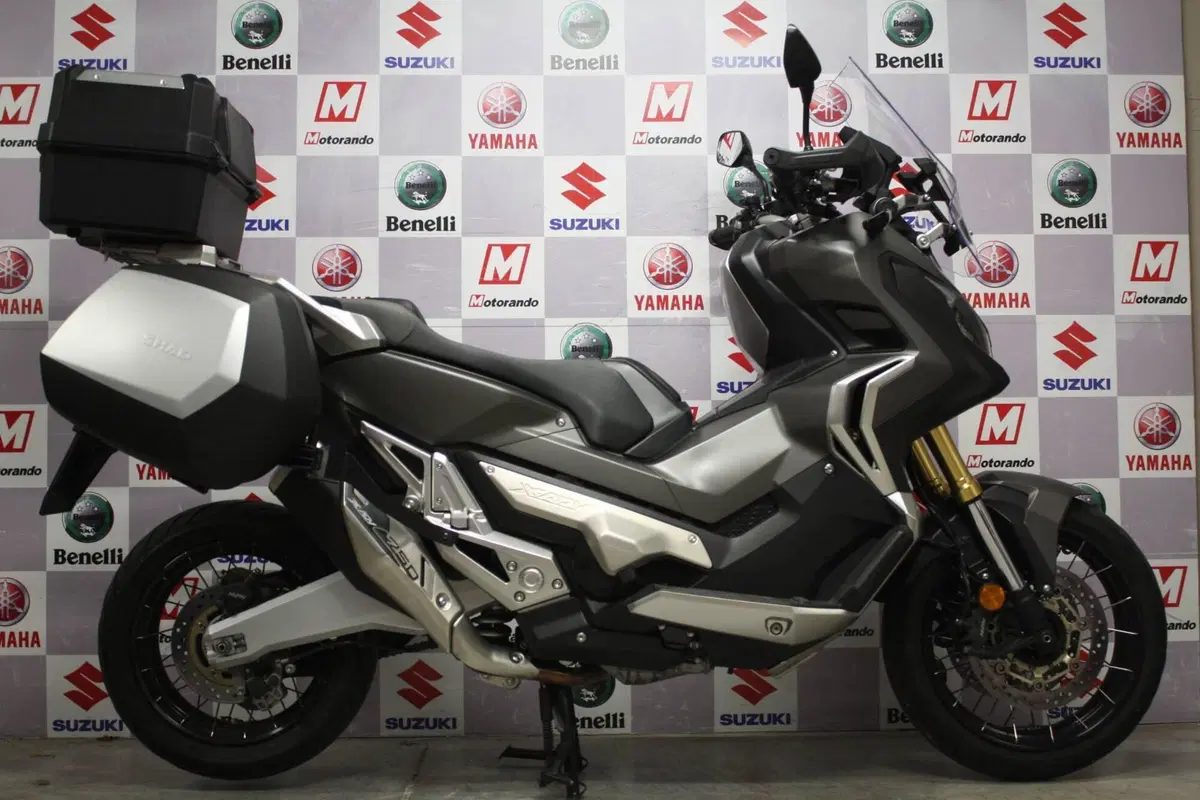 Honda X-ADV 750 (2018 - 20) (5)