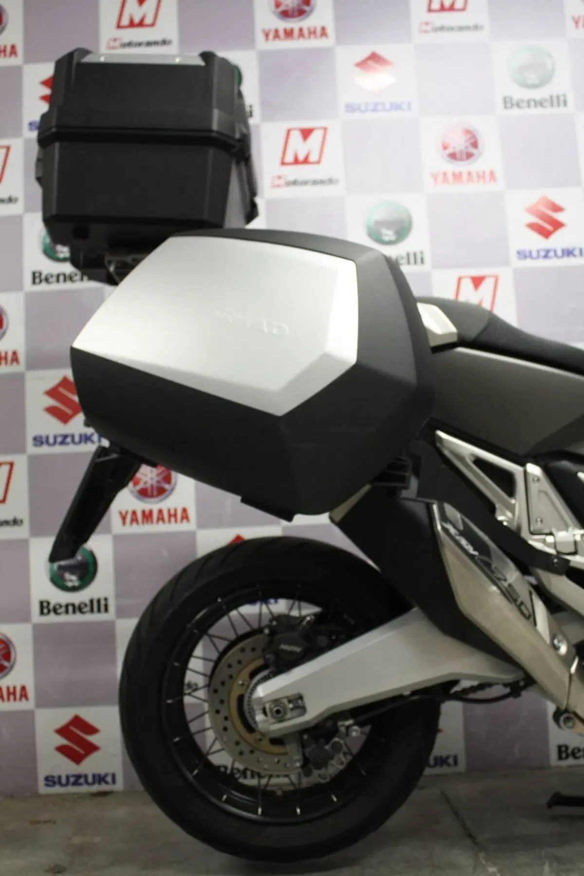 Honda X-ADV 750 (2018 - 20) (6)