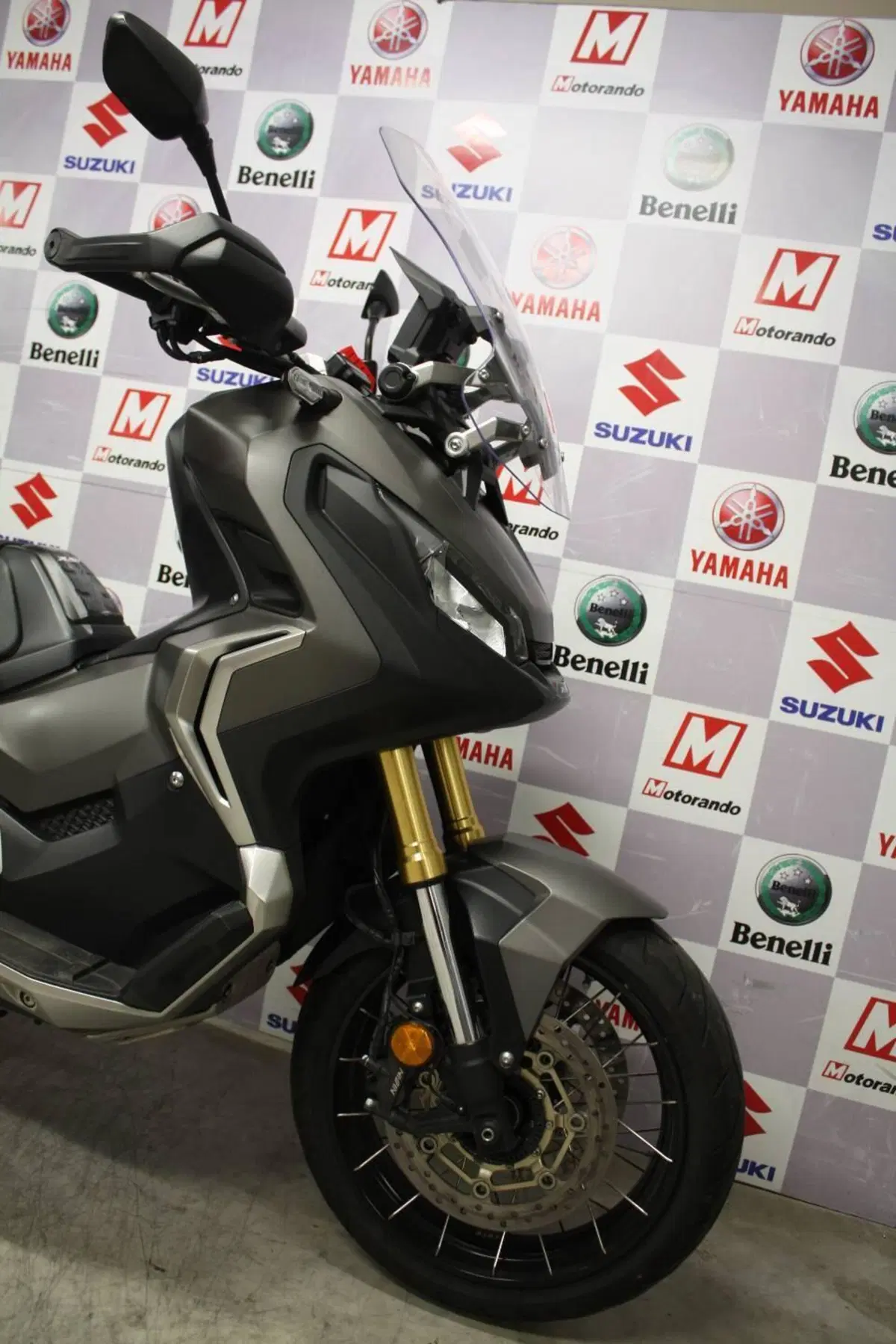 Honda X-ADV 750 (2018 - 20) (3)