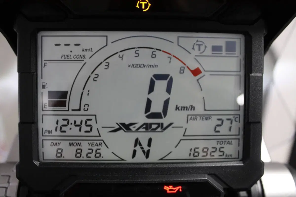 Honda X-ADV 750 (2018 - 20) (2)