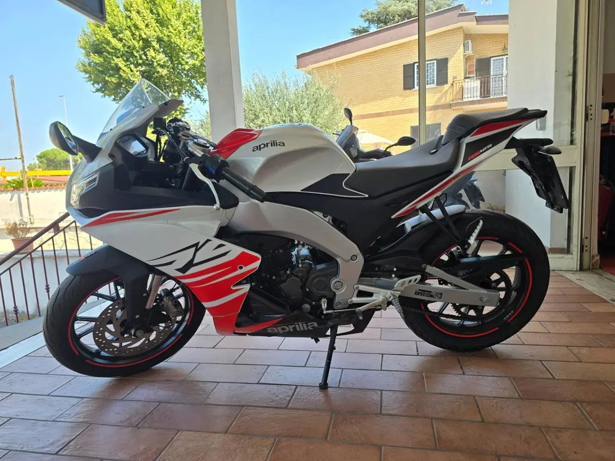 Aprilia RS 125 (2025 - 26) (6)