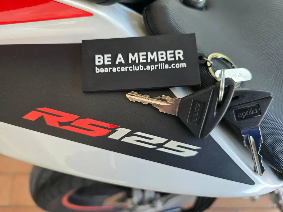 Aprilia RS 125 (2025 - 26) (9)