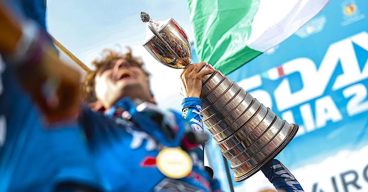 100th 6Days FIM Enduro Of Nations. Cristian Rossi annuncia le formazioni