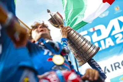 100th 6Days FIM Enduro Of Nations. Cristian Rossi annuncia le formazioni