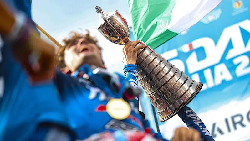 100th 6Days FIM Enduro Of Nations. Cristian Rossi annuncia le formazioni